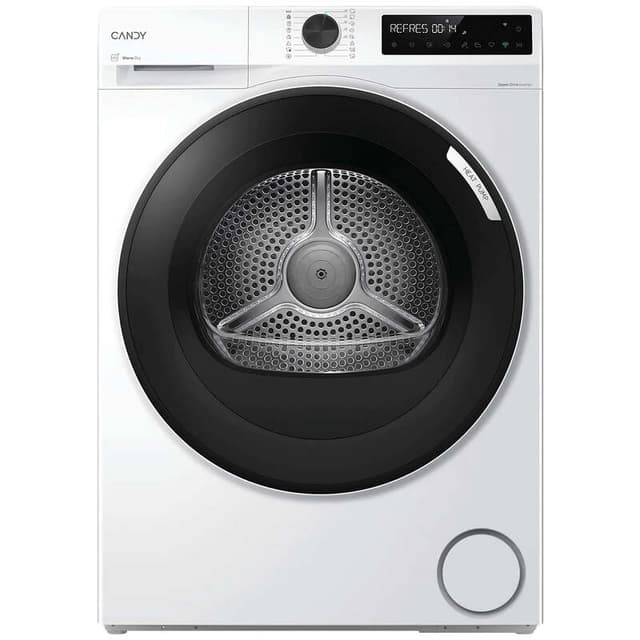 Candy BR 8N3BX-S Warmtepompdroger – 8 kg – AI Smart Move – Wi-Fi (hOn) – Energieklasse C – Wit