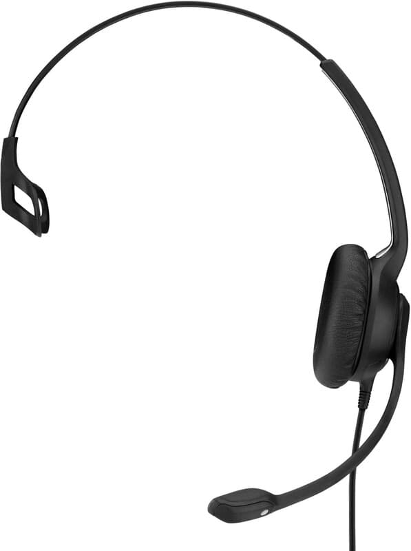 EPOS IMPACT SC 230 USB MS II bedrade on-ear headset zwart