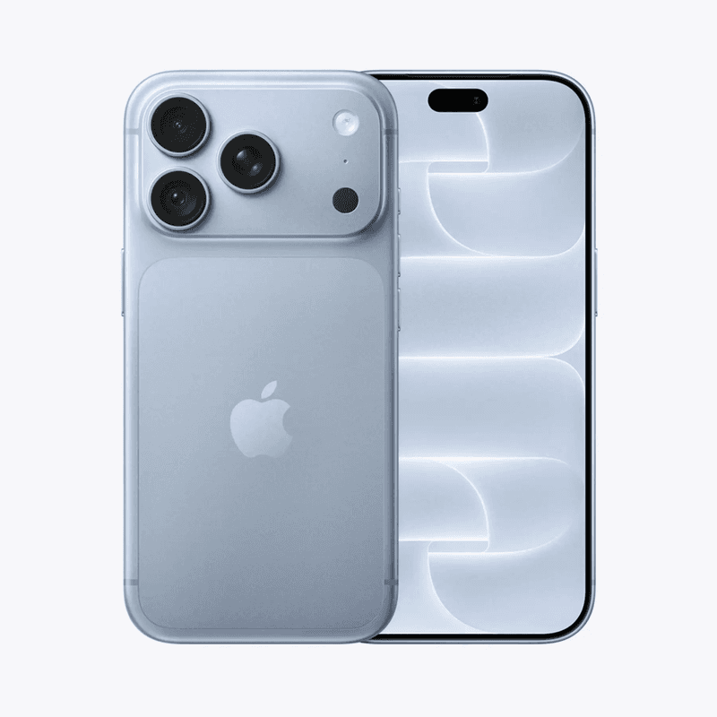 iPhone 18 Pro 512 GB gletsjer — afbeelding 1
