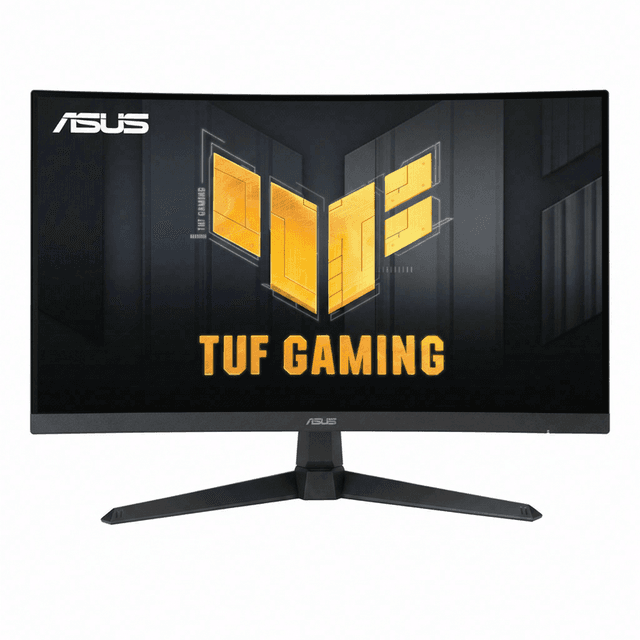 ASUS TUF Gaming VG27VQ3B computer monitor 68,6 cm (27") 1920 x 1080 Pixels Full HD LCD Zwart