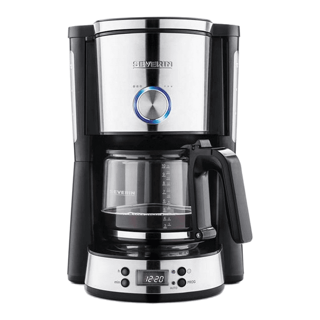 Severin KA 4826 koffiezetapparaat TypeSwitch timer