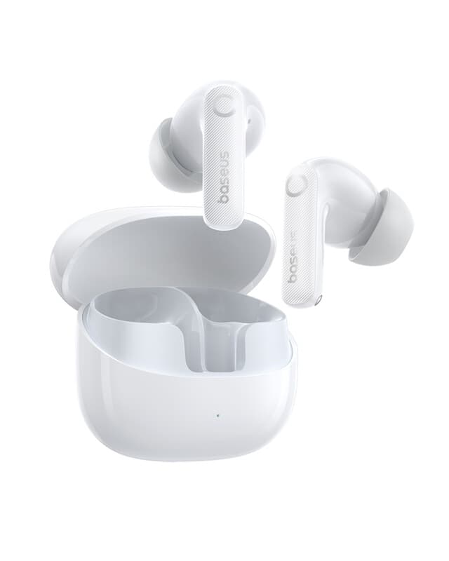 OS-Baseus Bass EP10 Pro In-Ear True Wireless Oordopjes Maanwit