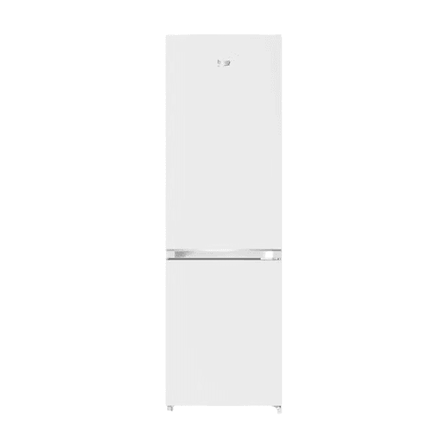 Beko B3RCSO255W vrijstaande koel-vriescombinatie - 255 liter inhoud - NoFrost-technologie - Energieklasse E - Wit