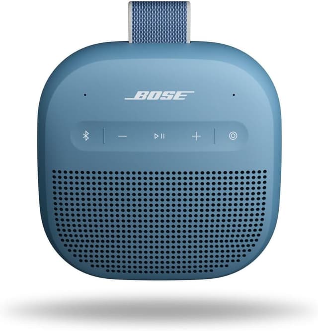 Bose SoundLink Micro draagbare luidspreker (2e generatie) schemerblauw