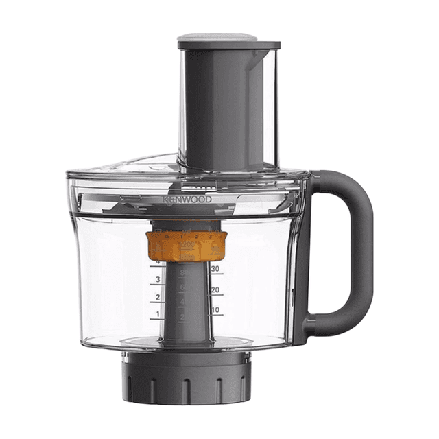 KENWOOD KAH65.000PL foodprocessor - 3-in-1 staafmixerset - 750 W motor - inclusief hakmolen en garde - paars