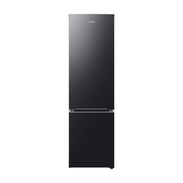 Samsung RB38C607AB1/EF Koelvriescombinatie (Energieklasse A, 108 kWh, 2030 mm, Premium Black Steel)