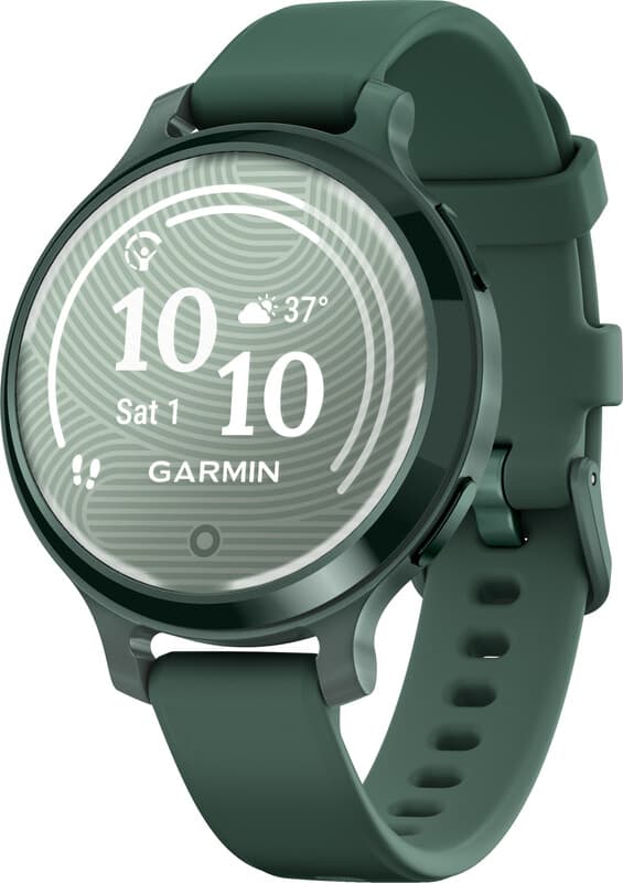 Garmin Lily 2 Active - Smartwatch - 35 mm - Jasper groen