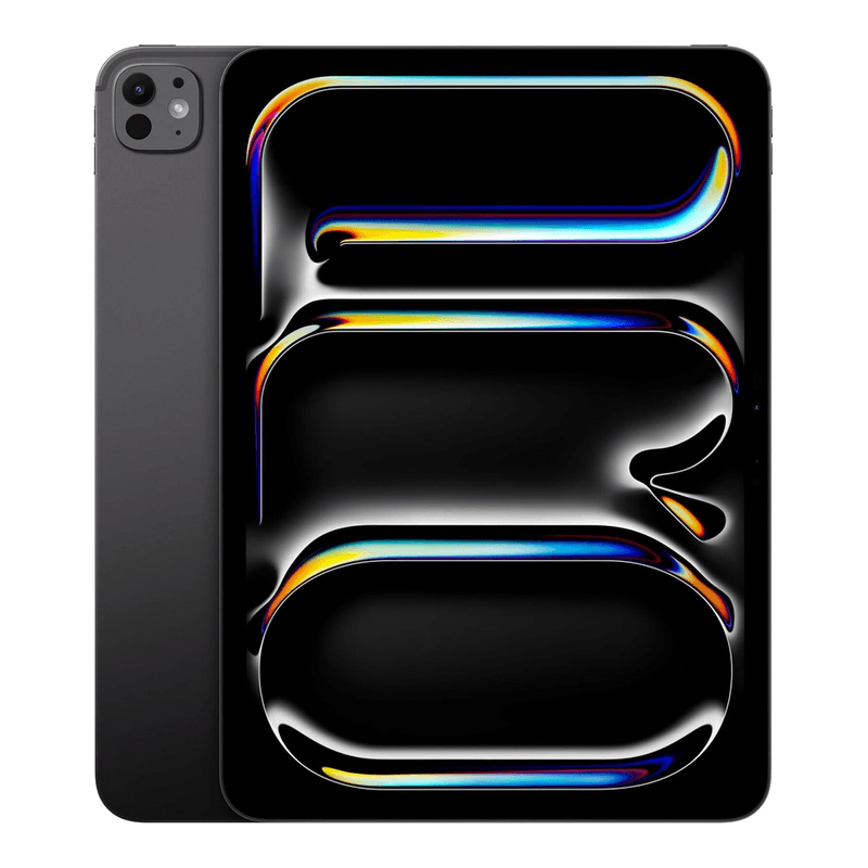 Apple 11-inch iPad Pro Wi-Fi + Cellular 2TB - Ruimtezwart — afbeelding 1