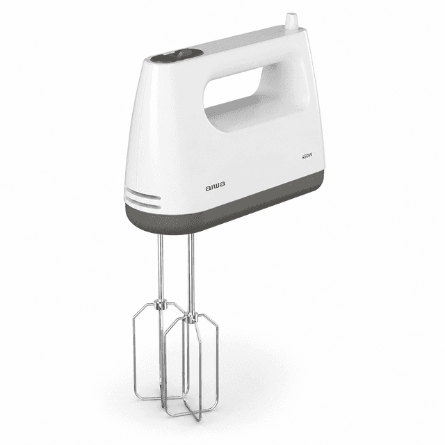 Aiwa TESABERU Handmixer AHX-600 Wit