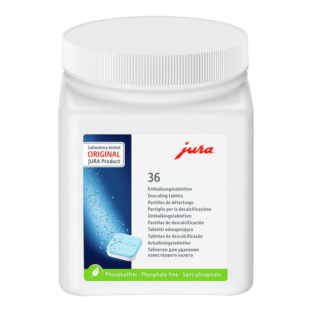 Jura Ontkalkingstabletten 36 stuks 70751