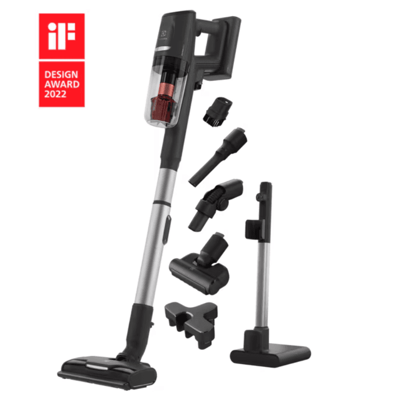 Electrolux EP81ABGF Ultimate 800 draadloze steelstofzuiger — afbeelding 1