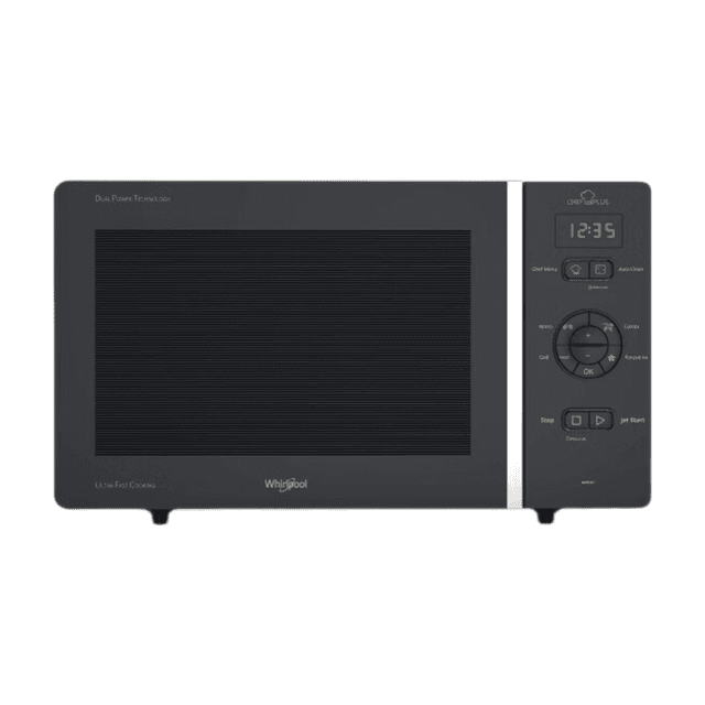 Whirlpool MCP 347 SL Magnetronoven 23 L 900 W met grillfunctie