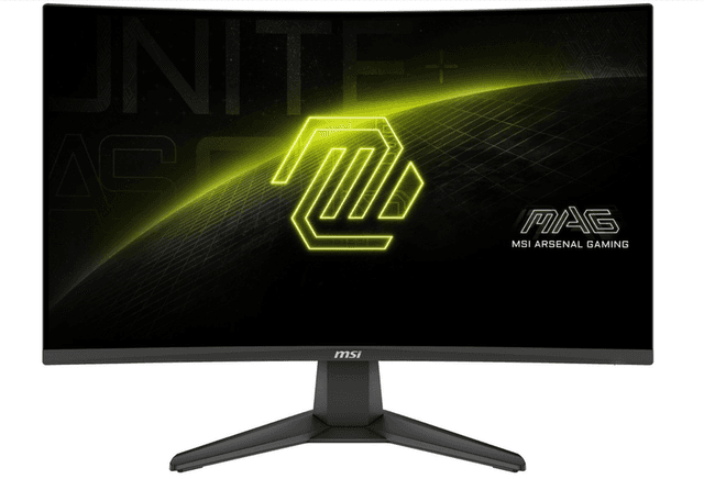 MSI MAG 276CF E20 27 inch gamingmonitor, Curved VA-paneel, 1920×1080, 16:9, 200 Hz, 0,5 ms, MAG276CFE20