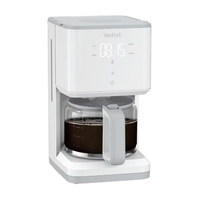 Tefal CM693110 koffiezetapparaat, wit