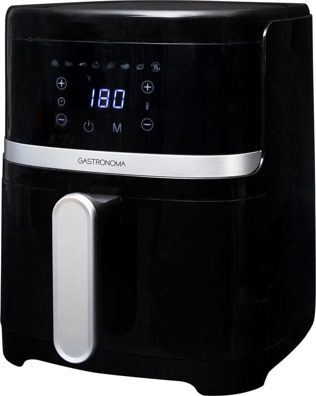 Gastronoma 18290005 heteluchtfriteuse 4,2 l zwart — afbeelding 1