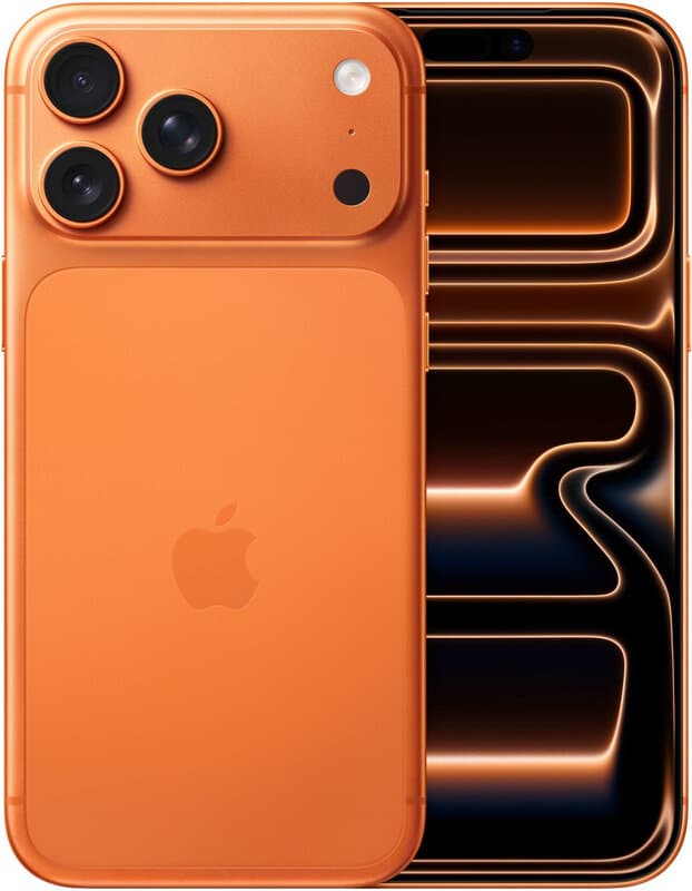 Apple iPhone 17 Pro Max 2 TB / 12 GB, Cosmic Orange