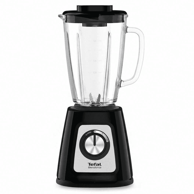 Tefal BL435831 blender, BlendForce 2, 800 W vermogen, zwart