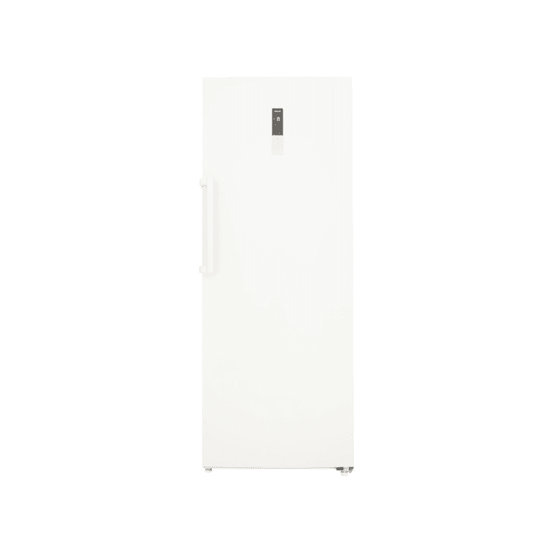 Exquisit GS380‑NF‑H‑050EW – vrijstaande vriezer – energielabel E – 380 liter – wit — afbeelding 1
