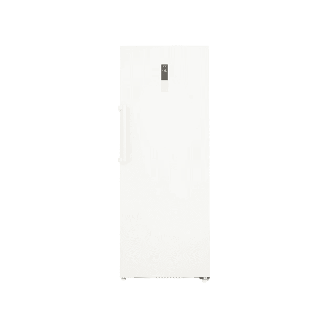 Exquisit GS380‑NF‑H‑050EW – vrijstaande vriezer – energielabel E – 380 liter – wit