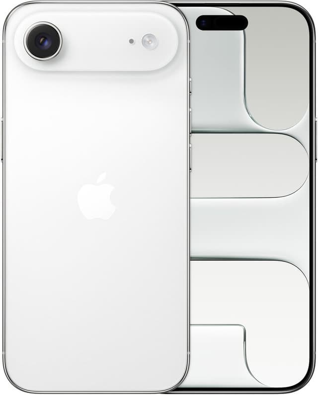 Apple iPhone Air 256 GB / 12 GB, wolkenwit