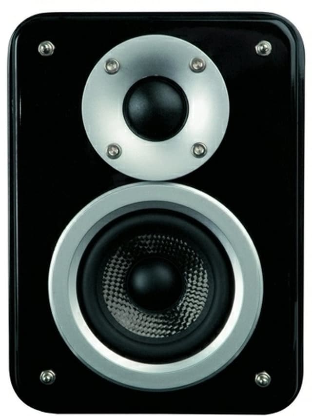 ArtSound AS150 (Paar) - Zwart | | AS150 HGB