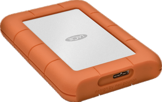 LaCie Rugged Mini (USB 3.0) 4TB | | LAC9000633