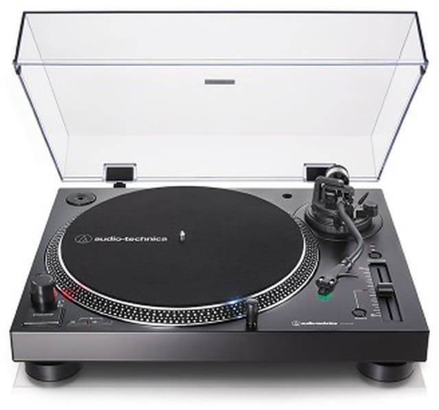 Audio-Technica AT-LP120XUSB - Zwart | | 4961310148775