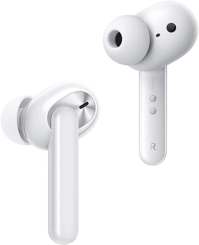 Oppo Enco W31 True Wireless earbuds - in-ear - wit | | 6944284657595 — afbeelding 1