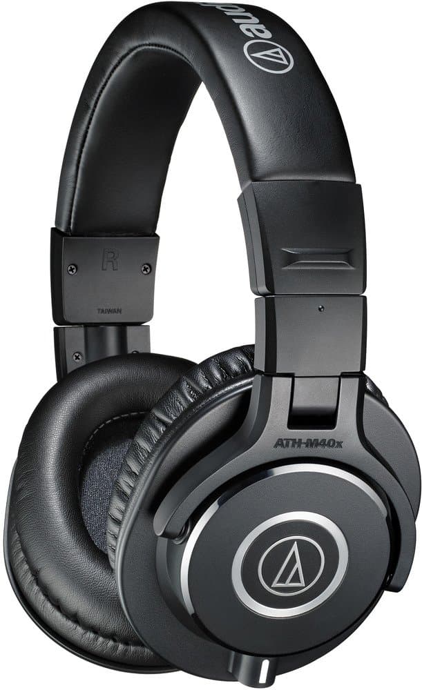 Audio-Technica ATH-M40x | | 4961310125424