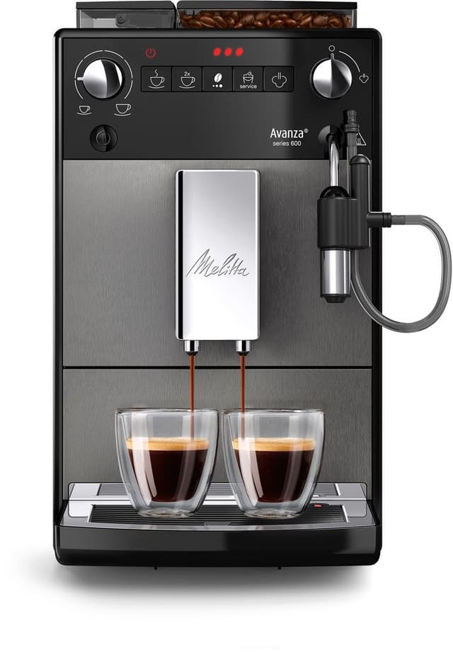 Melitta Avanza Mystic Titan F270-100 | | 4006508222100