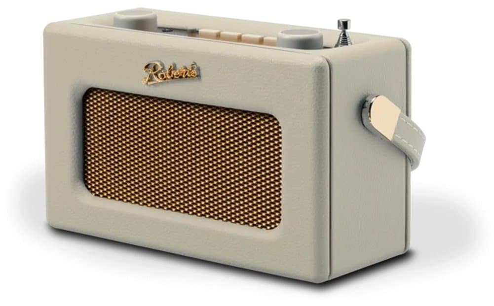 Roberts Radio Revival Uno - Crème | | 5038301309695 — afbeelding 1