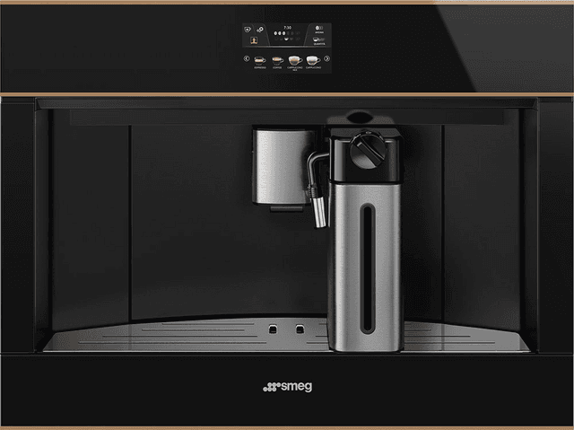 Smeg Inbouw Koffiemachine CMS4604NR | | 8017709264369