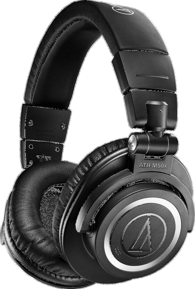 Audio-Technica ATH-M50xBT2 - Zwart | | 4961310156183