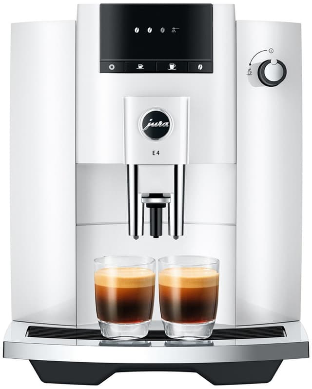 Jura E4 Piano White | | 7610917154333