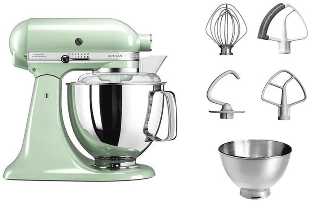 KitchenAid Artisan 5KSM175PSEPT - Pistache | | 5KSM175PSEPT — afbeelding 1