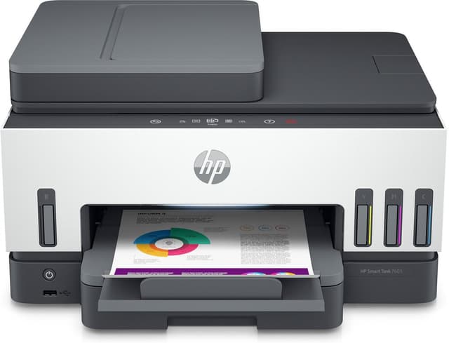 HP Smart Tank 7605 All-in-One | | 0195908302643