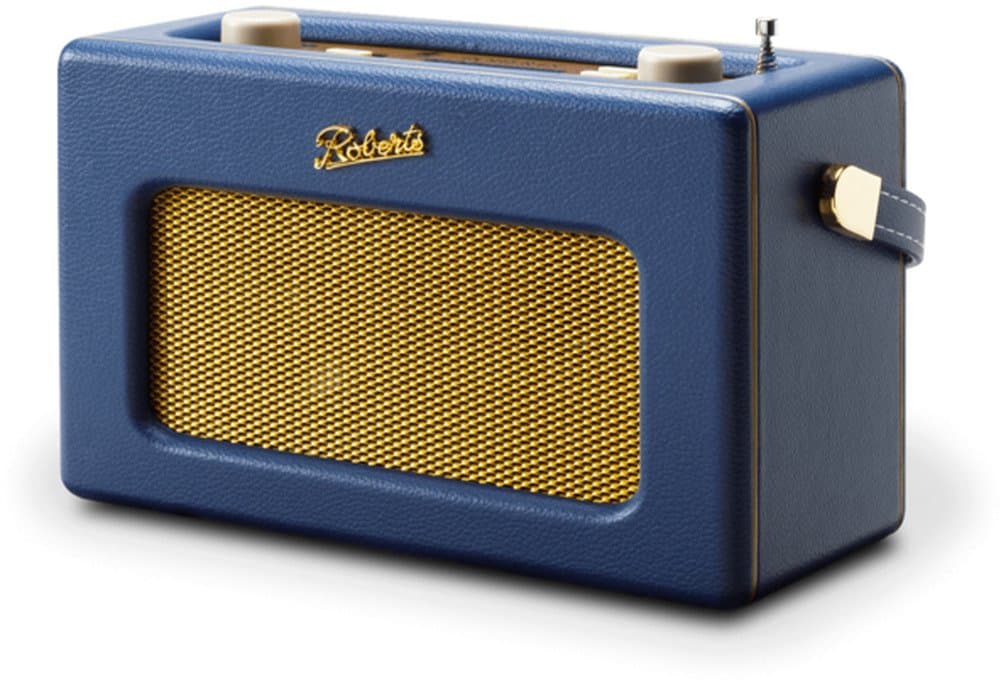Roberts Radio Revival iStream 3 - Blauw | | 5038301310585 — afbeelding 1