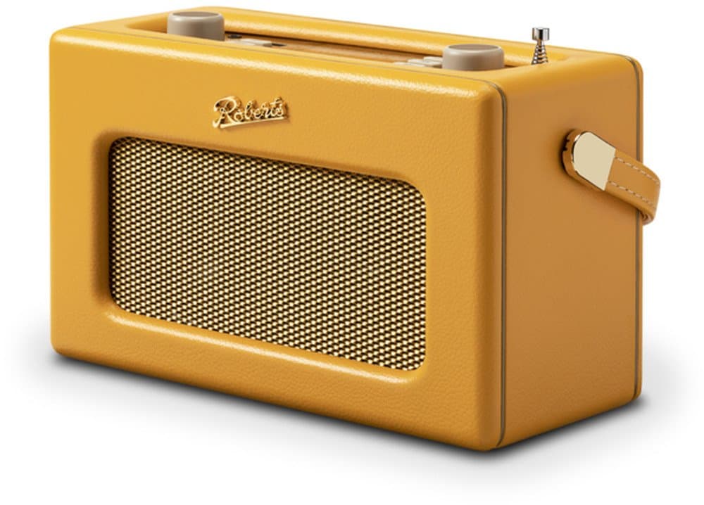 Roberts Radio Revival iStream 3 - Geel | | 5038301310622 — afbeelding 1