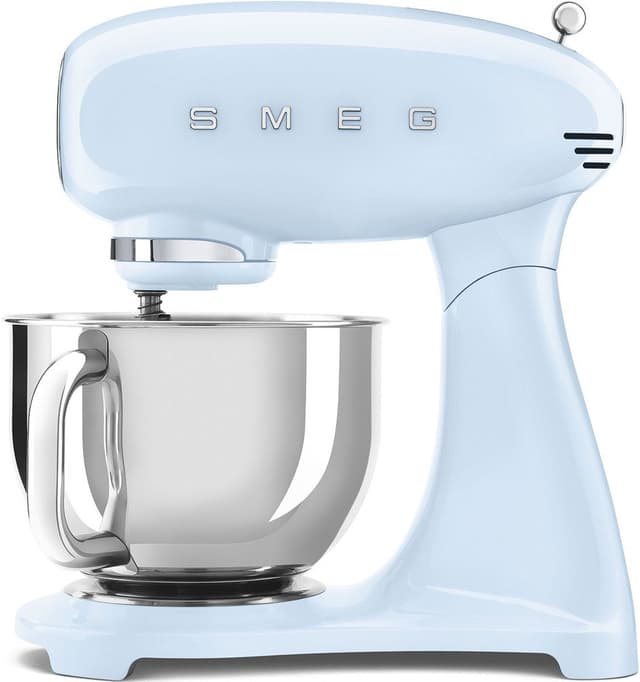 Smeg keukenmachine SMF03 - Blauw | | 8017709311902