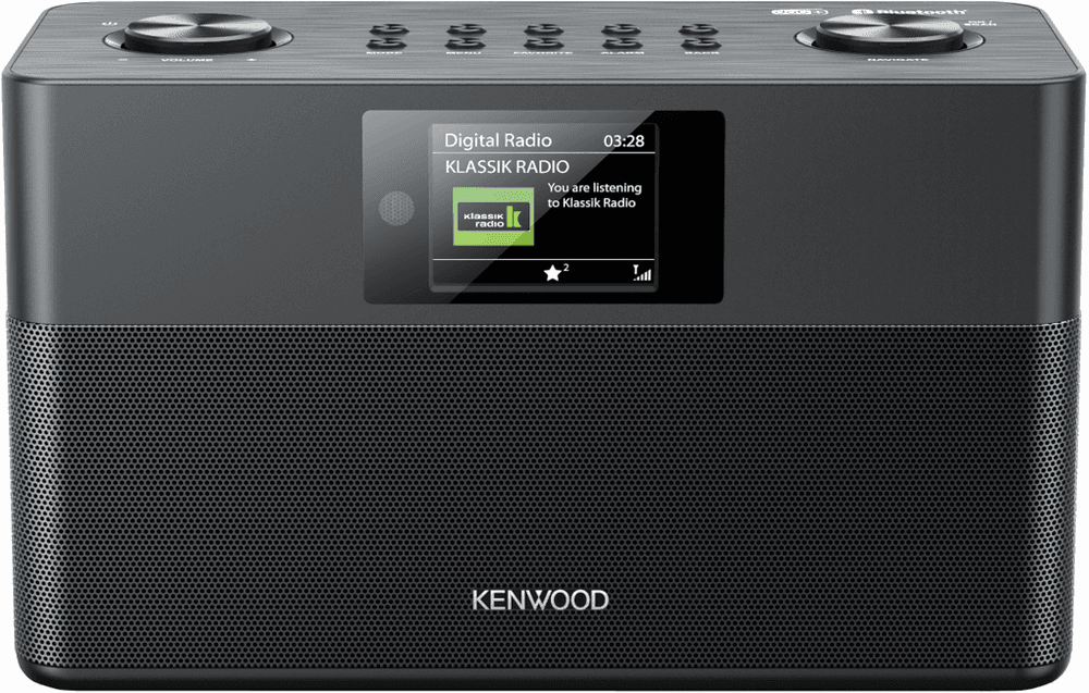 Kenwood CR-ST80DAB-B | | 0019048232335 — afbeelding 1