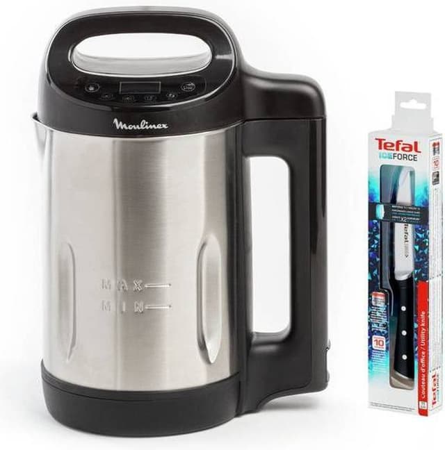 Moulinex My Daily Soup + Mes YY4694FG | | 3700342447668