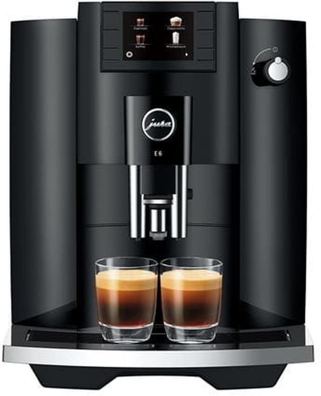 Jura E6 Piano Black | | 7610917154371