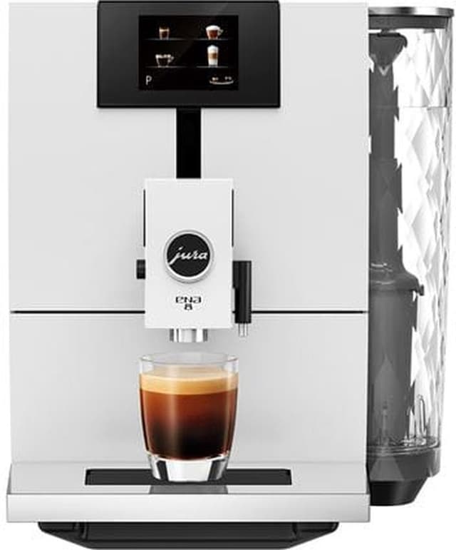 Jura Ena 8 Full Nordic White | | 7610917154913