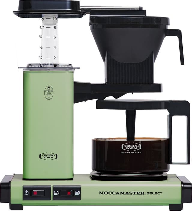 Moccamaster KBG Select Pastel Green | | 8712072539761