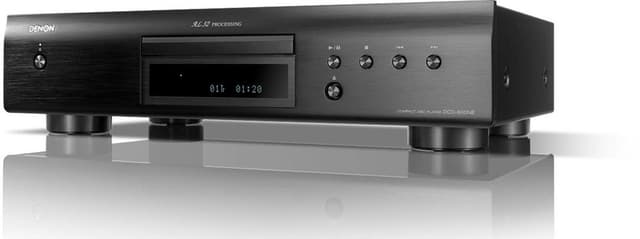 Denon CD-Player DCD-600NE Zwart | | 4951035070994