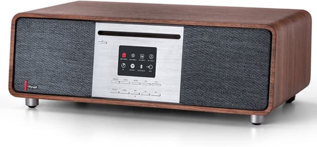 Pinell DAB+ Radio Supersound 701 Walnoot | | 7090011039567