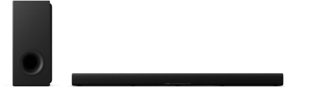 Yamaha SR-X50A True X-Bar - Black | | 4957812673358 — afbeelding 1
