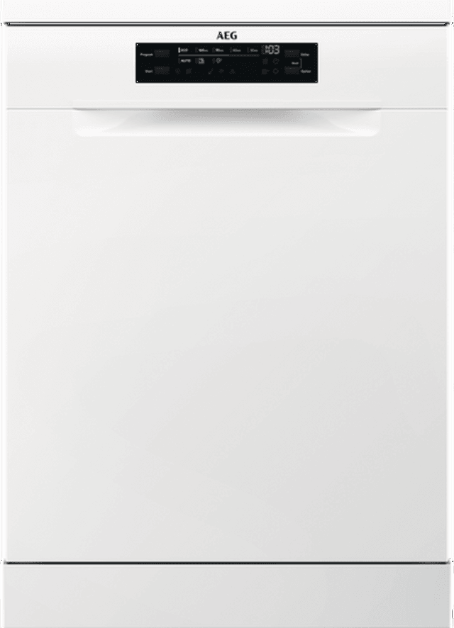 AEG Vaatwasser FFB64607ZW | | 7333394009162