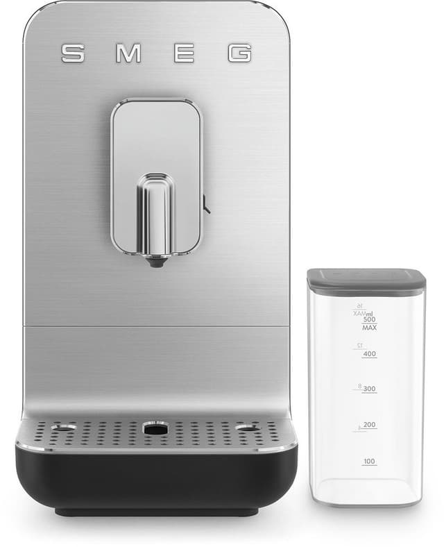 Smeg Espresso BCC13BLMEU Matzwart | | 8017709334970