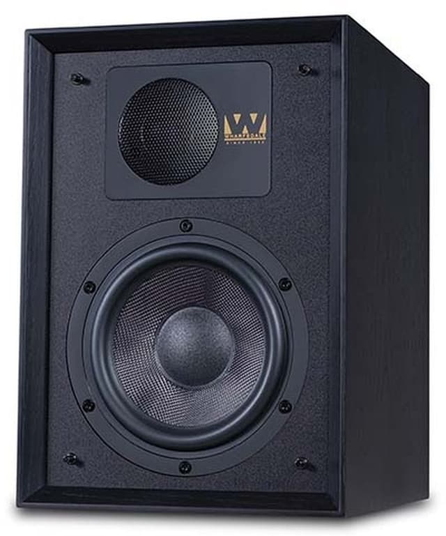 Wharfedale Denton Zwart | | 6974017843360